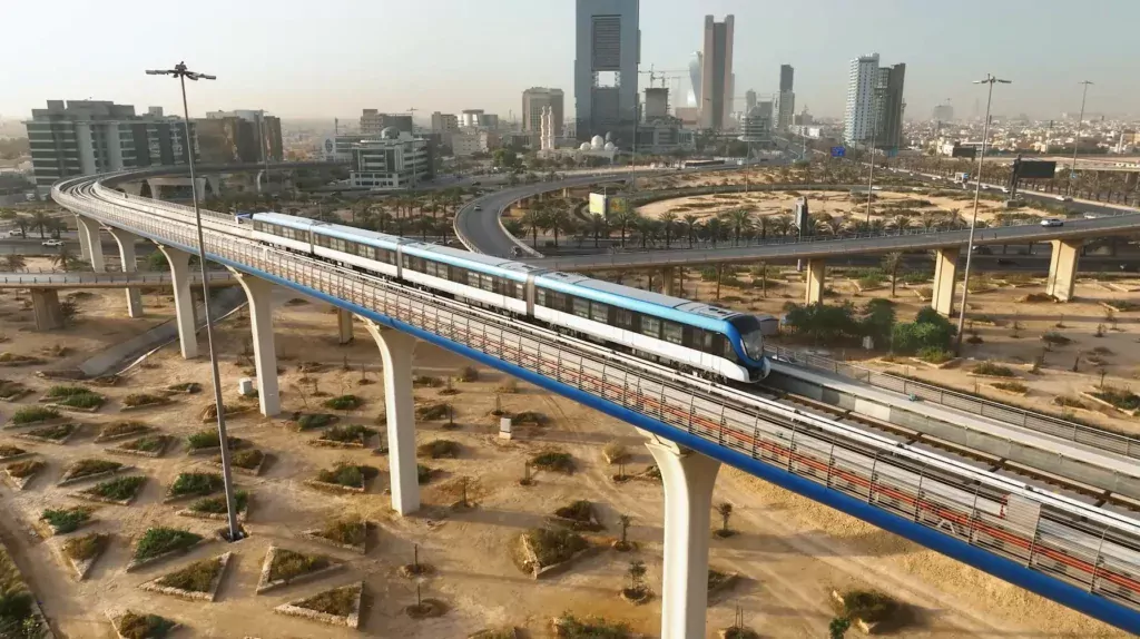 The World’s Largest Metro Project Built in a Single Phase